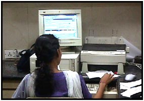 ACCOUNT'S OFFICE